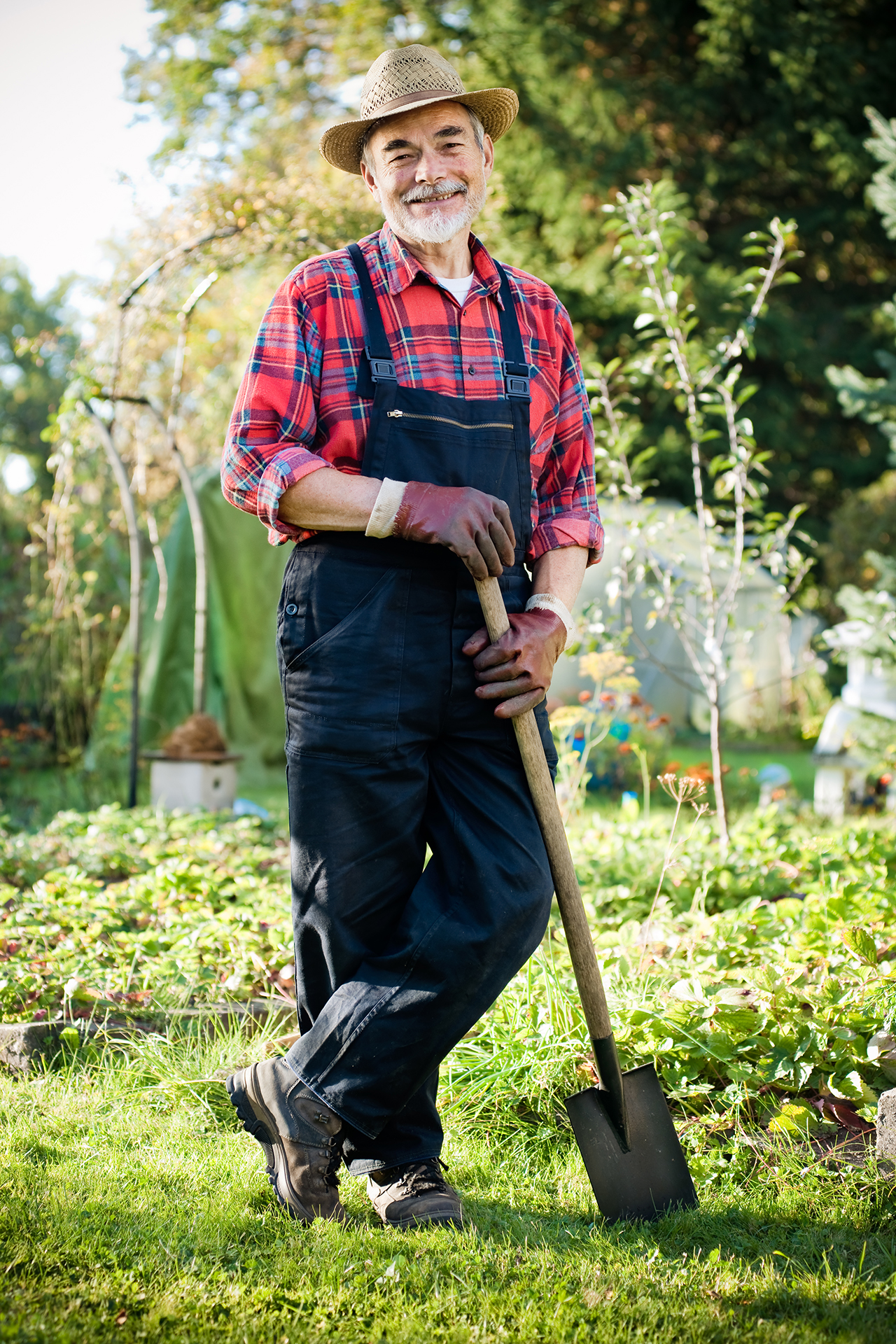 Jardinagem (Serviço pontual ou manutenção mensal)